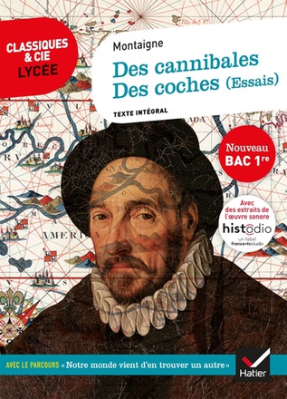 ESSAIS (DES CANNIBALES, DES COCHES) - SUIVI DU PARCOURS NOTRE MONDE VIENT D'EN DECOUVRIR UN AUTRE