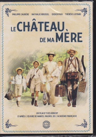 LE CHATEAU DE MA MERE DVD