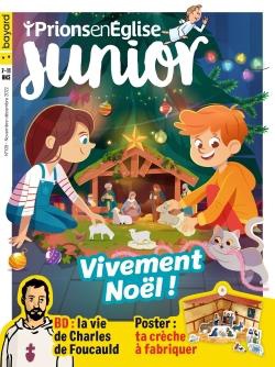 PRIONS JUNIOR - NOVEMBRE 2023 N 115