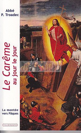 LE CAREME AU JOUR LE JOUR