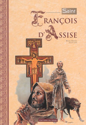 ST FRANCOIS D'ASSISE EN BD