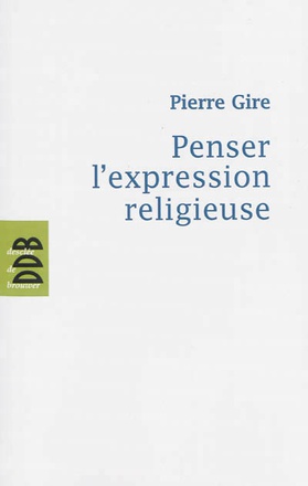 PENSER L'EXPRESSION RELIGIEUSE