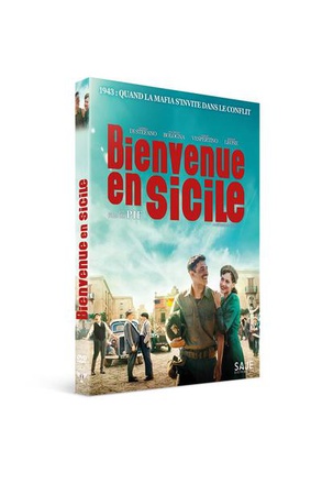 BIENVENUE EN SICILE - DVD - QUAND LA MAFIA S'INVITE DANS LE CONFLIT