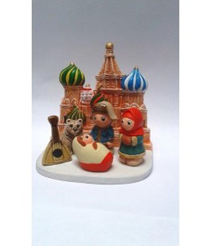 CRECHE DE RUSSIE NDSP
