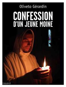 CONFESSION D'UN JEUNE MOINE