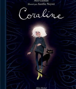 CORALINE (ED 2020 ILLUSTRE) - EDITION LUXE ILLUSTREE