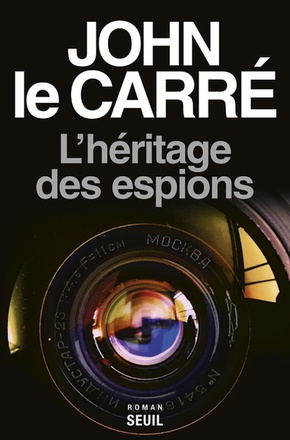 L'HERITAGE DES ESPIONS