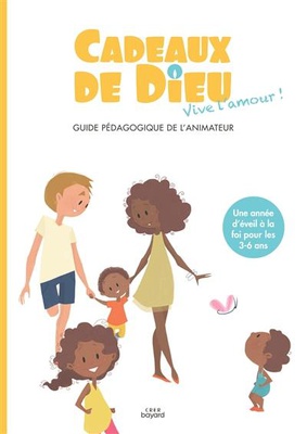 CADEAUX DE DIEU - VIVE L'AMOUR ! - ANIMATEUR
