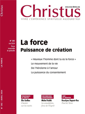 CHRISTUS N° 282 - 04-2024