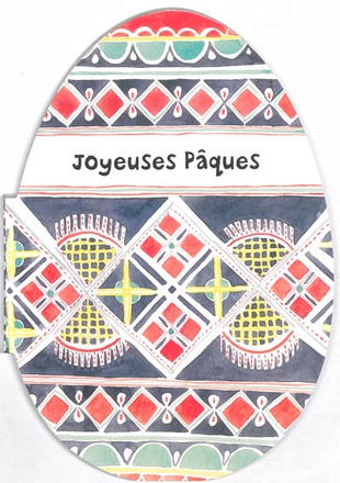 JOYEUSES PAQUES