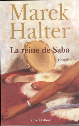 LA REINE DE SABA