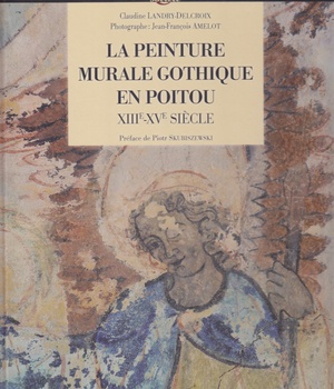 PEINTURE MURALE GOTHIQUE EN POITOU