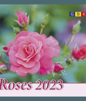 CALENDRIER ROSES 2023 PF