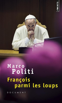 FRANCOIS PARMI LES LOUPS