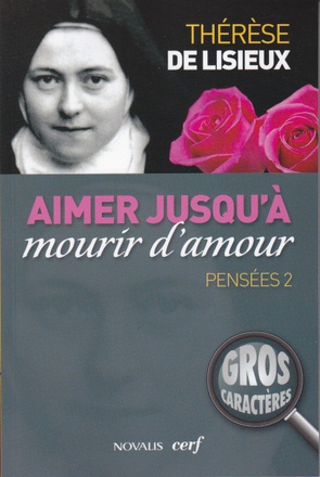 AIMER JUSQU'A MOURIR D'AMOUR PENSEES 2