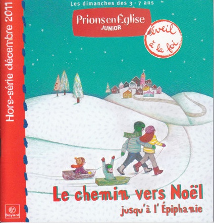 CHEMIN VERS NOEL HS PRIONS JUNIOR
