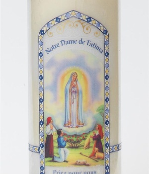 NEUVAINE DOMESTIQUE NOTRE DAME DE FATIMA