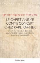 LE CHRISTIANISME COMME CONCEPT CHEZ KARL RAHNER