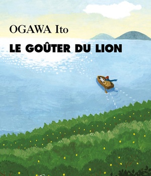 LE GOUTER DU LION
