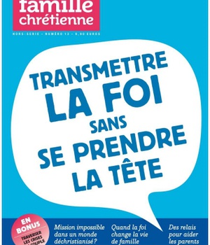 TRANSMETTRE LA FOI SANS SE PRENDRE LA TETE