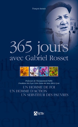 365 JOURS AVEC GABRIEL ROSSET