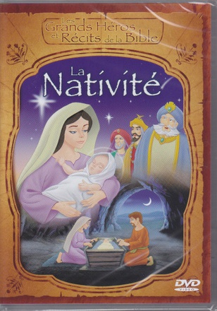 LA NATIVITE DVD