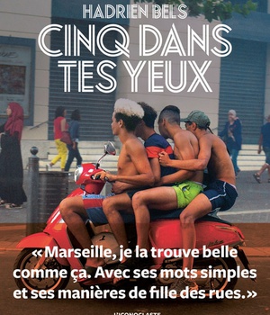 CINQ DANS TES YEUX