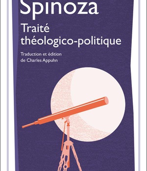 OEUVRES - II - TRAITE THEOLOGICO-POLITIQUE
