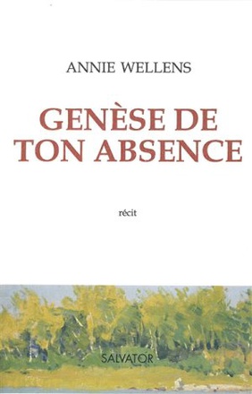 GENESE DE TON ABSENCE