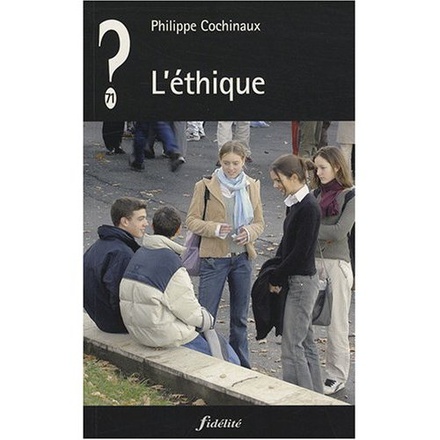 L'ETHIQUE
