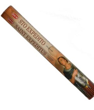 ENCENS 20 BATONNETS SAINT EXPEDIT