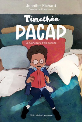 LE CONCOURS DE L'ELOQUENCE - TIMOTHEE PACAP - TOME 1