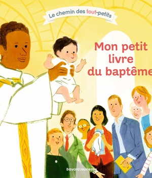 MON PETIT LIVRE DU BAPTEME