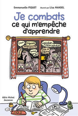 JE COMBATS CE QUI M'EMPECHE D'APPRENDRE