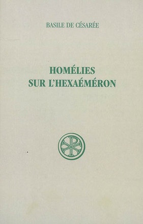 SC 26 HOMELIES SUR L'HEXAEMERON
