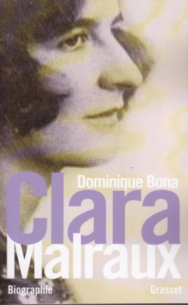 CLARA MALRAUX