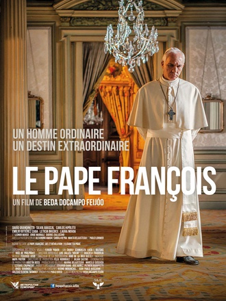 PAPE FRANCOIS - DVD