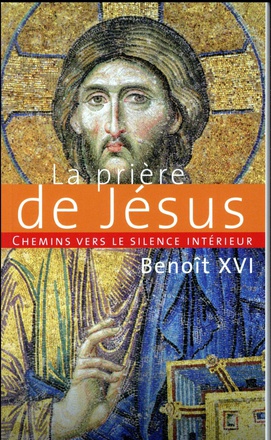 CHEMINS VERS LE SILENCE INTERIEUR AVEC LA PRIERE DE JESUS