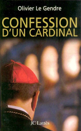 CONFESSION D'UN CARDINAL