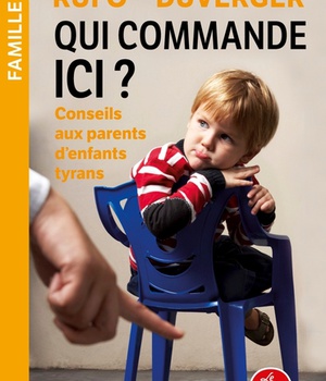 QUI COMMANDE ICI ?