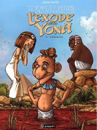 L'EXODE SELON YONA T2 - TURBULENCES
