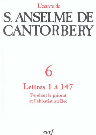 LETTRES 1 A 147 - TOME 6