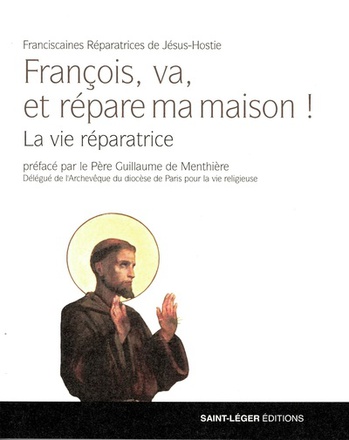 FRANCOIS, VA, ET REPARE MA MAISON ! - LA VIE REPARATRICE