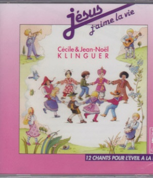 JESUS J'AIME LA VIE - AUDIO