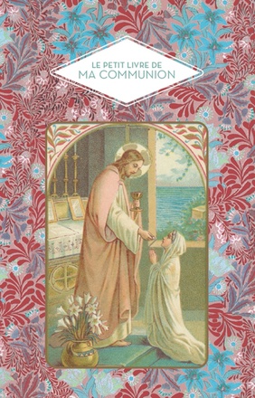 LE PETIT LIVRE DE MA COMMUNION