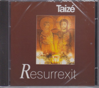 CD TAIZE RESURREXIT