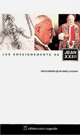 ENSEIGNEMENTS DE JEAN XXIII