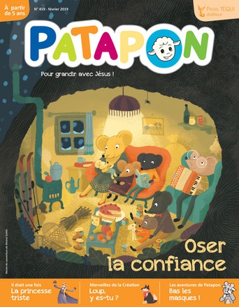 PATAPON FEVRIER 2019 N 459 - OSER LA CONFIANCE