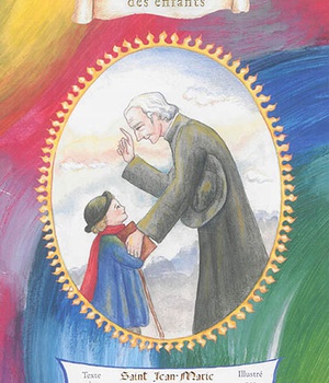SAINT JEAN MARIE VIANNEY