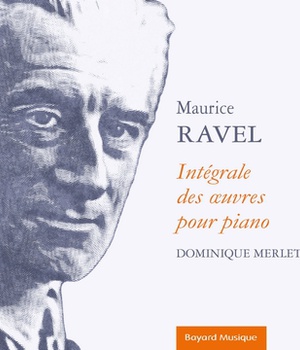 MAURICE RAVEL - INTEGRALE DES OEUVRES POUR PIANO - AUDIO